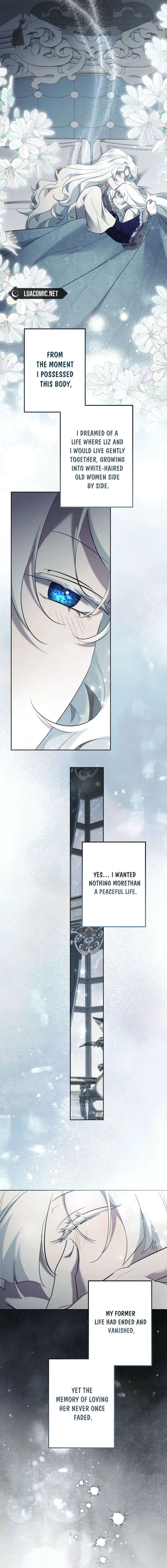 I Need to Raise My Sister Properly Chapter 139 - Page 3