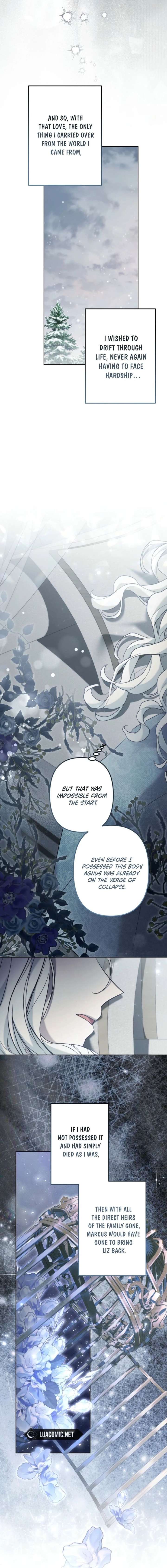 I Need to Raise My Sister Properly Chapter 139 - Page 4