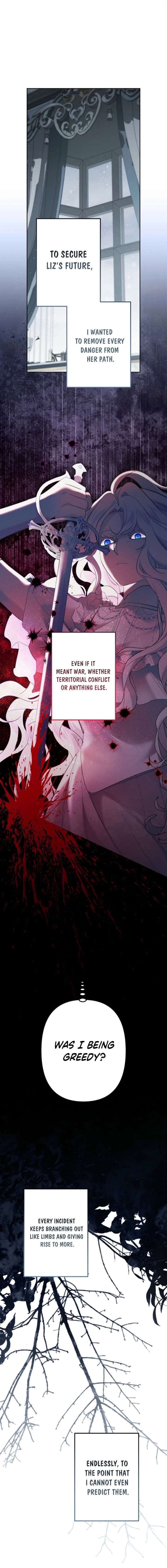 I Need to Raise My Sister Properly Chapter 139 - Page 6