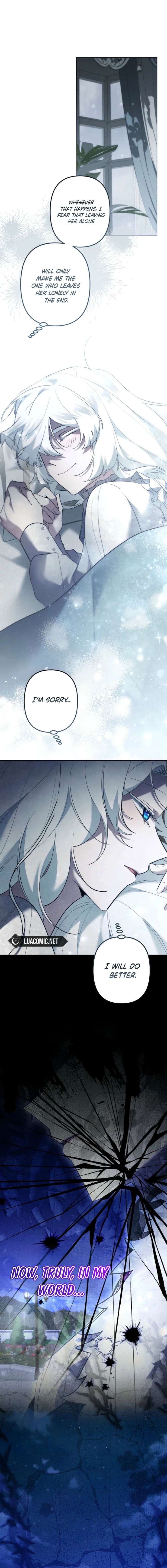 I Need to Raise My Sister Properly Chapter 139 - Page 7