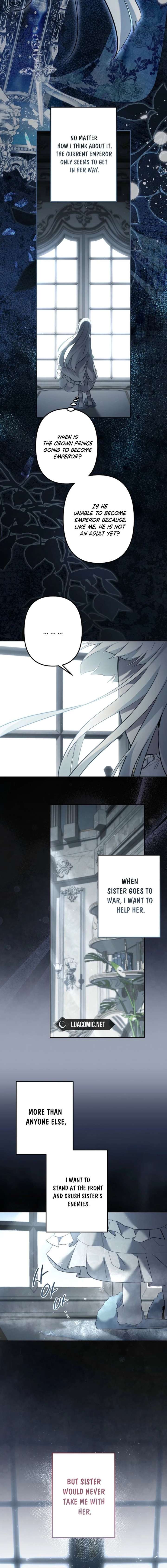 I Need to Raise My Sister Properly Chapter 139 - Page 13