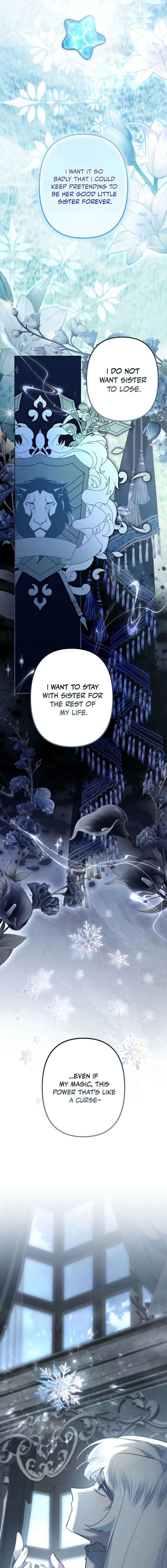 I Need to Raise My Sister Properly Chapter 139 - Page 15