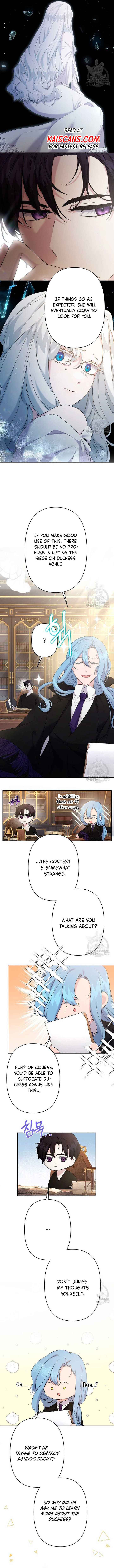 I Need to Raise My Sister Properly Chapter 14 - Page 2