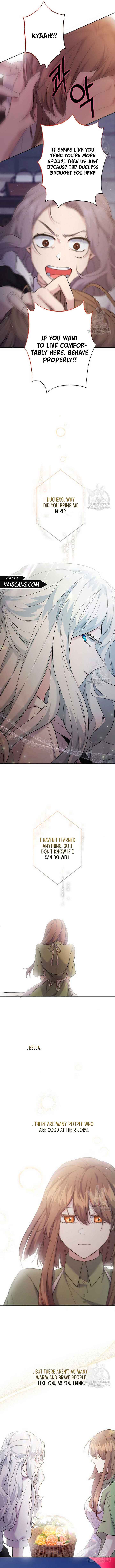 I Need to Raise My Sister Properly Chapter 14 - Page 4