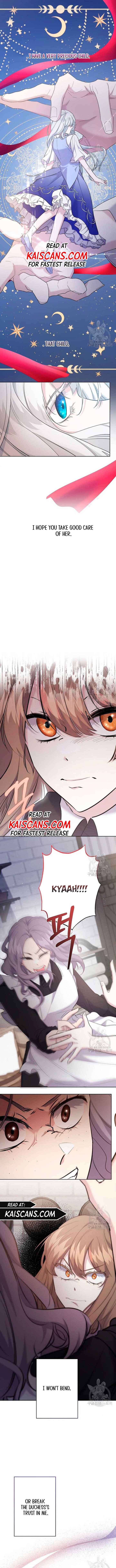 I Need to Raise My Sister Properly Chapter 14 - Page 5