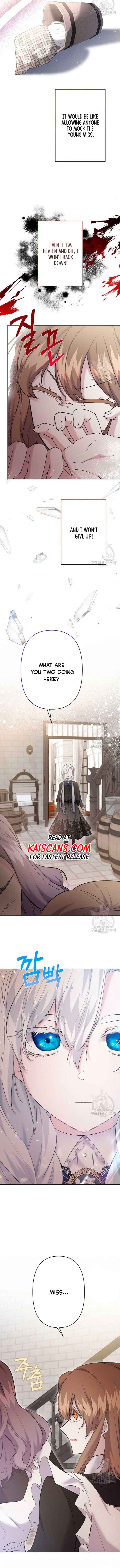 I Need to Raise My Sister Properly Chapter 14 - Page 6