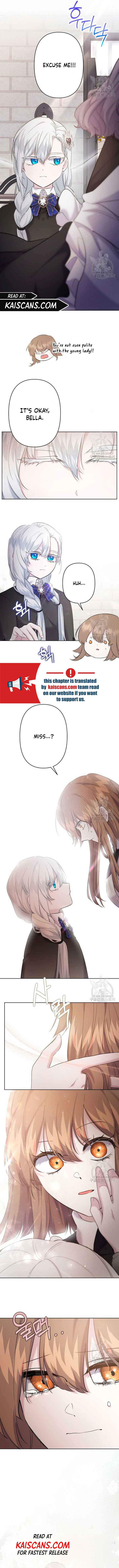 I Need to Raise My Sister Properly Chapter 14 - Page 7