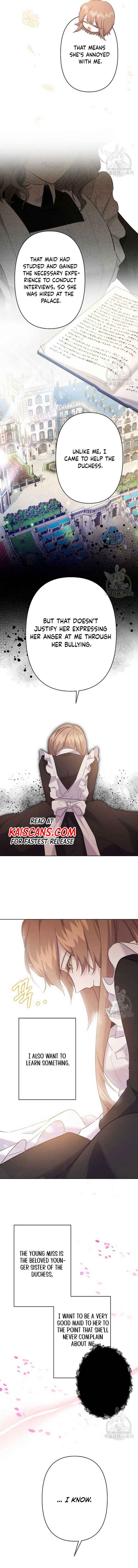 I Need to Raise My Sister Properly Chapter 14 - Page 9