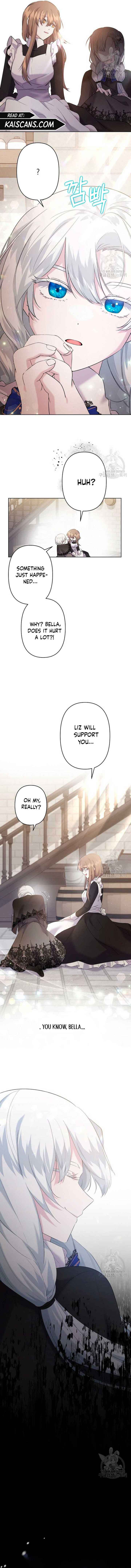 I Need to Raise My Sister Properly Chapter 14 - Page 10