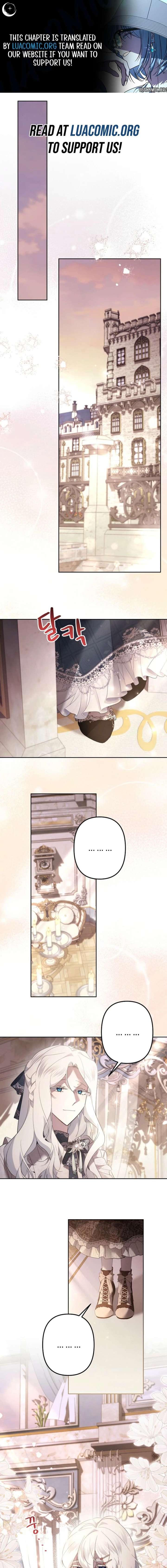 I Need to Raise My Sister Properly Chapter 140 - Page 1