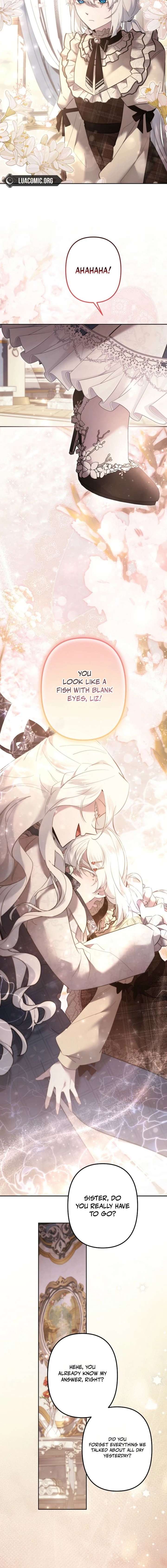 I Need to Raise My Sister Properly Chapter 140 - Page 2