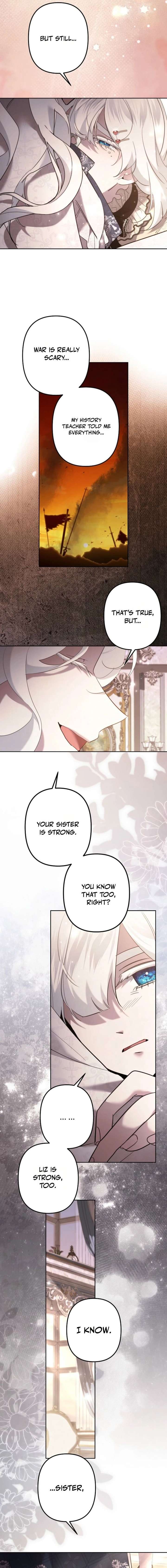 I Need to Raise My Sister Properly Chapter 140 - Page 3