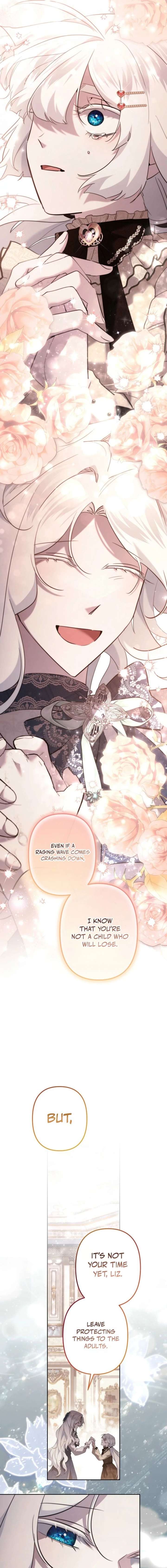 I Need to Raise My Sister Properly Chapter 140 - Page 5