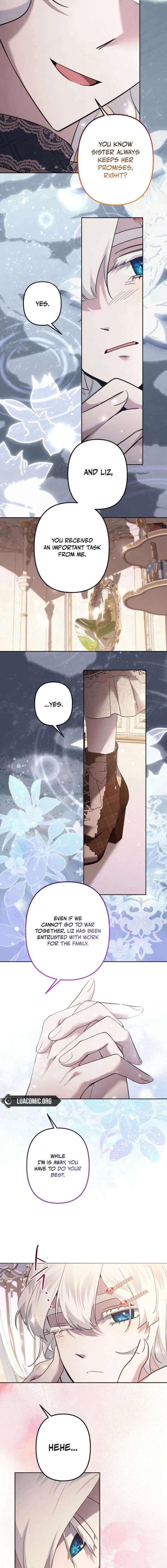 I Need to Raise My Sister Properly Chapter 140 - Page 6