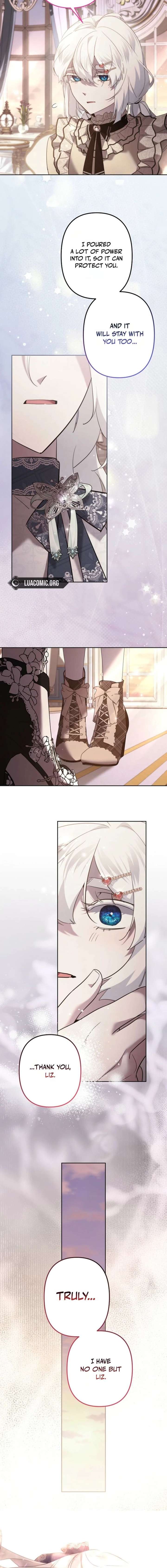 I Need to Raise My Sister Properly Chapter 140 - Page 8
