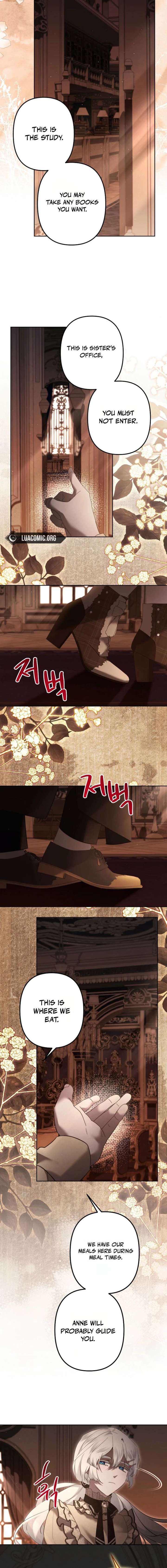 I Need to Raise My Sister Properly Chapter 140 - Page 10