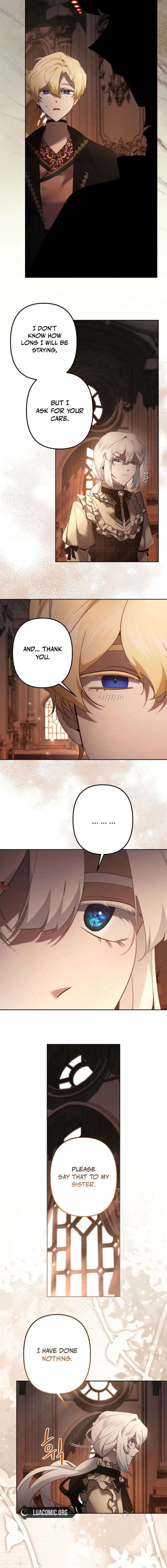 I Need to Raise My Sister Properly Chapter 140 - Page 12