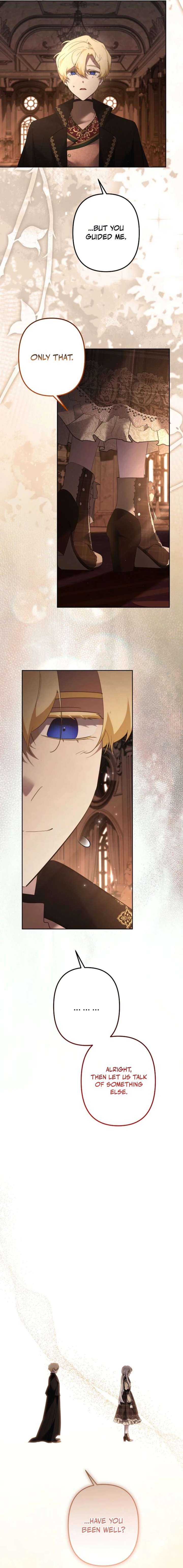 I Need to Raise My Sister Properly Chapter 140 - Page 13