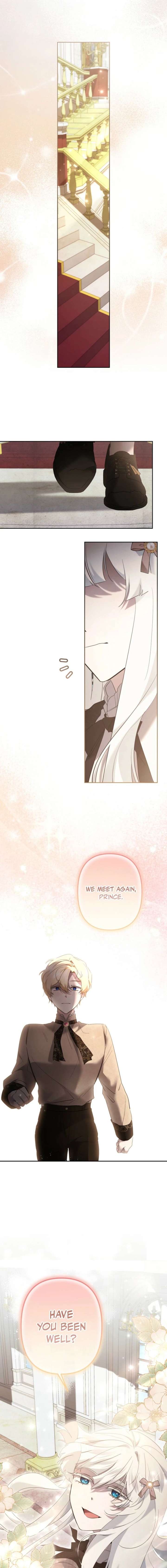 I Need to Raise My Sister Properly Chapter 141 - Page 5