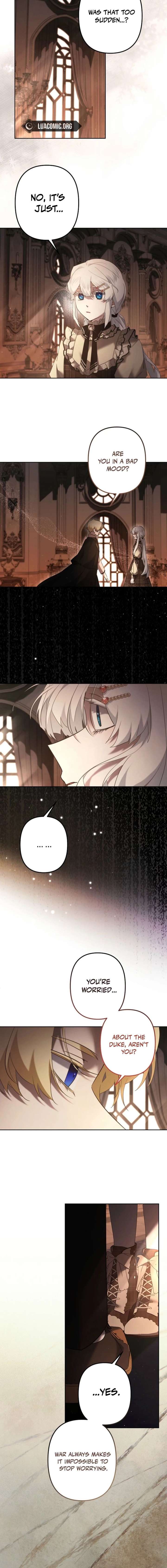 I Need to Raise My Sister Properly Chapter 141 - Page 8