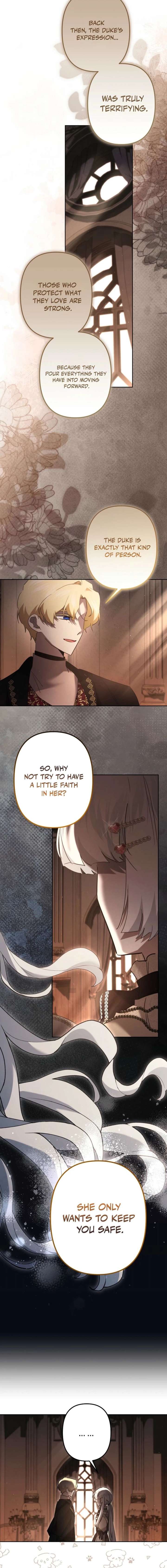 I Need to Raise My Sister Properly Chapter 141 - Page 10