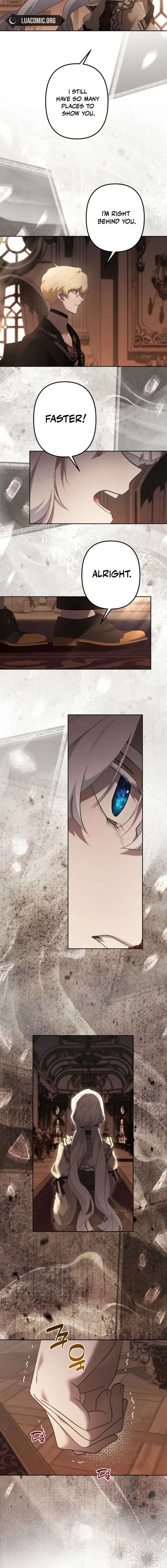 I Need to Raise My Sister Properly Chapter 141 - Page 12