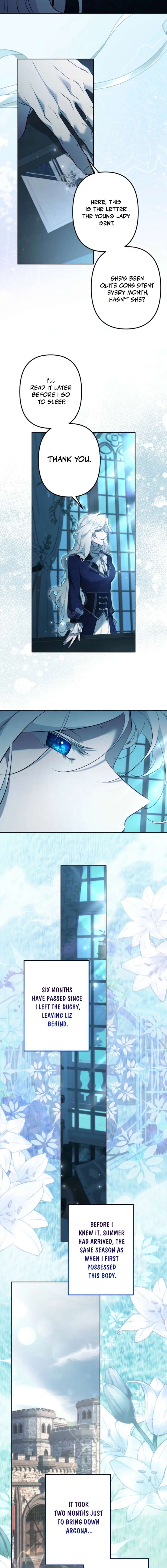 I Need to Raise My Sister Properly Chapter 144 - Page 2