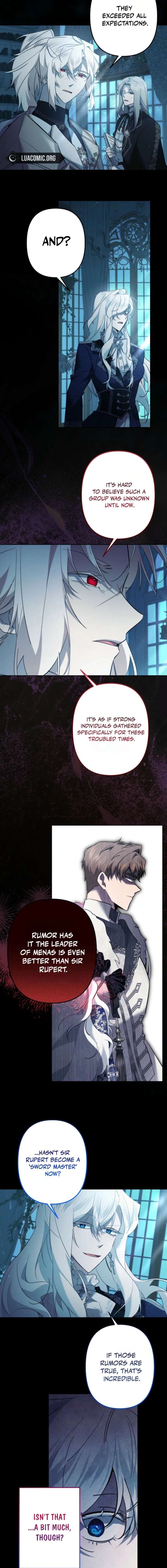 I Need to Raise My Sister Properly Chapter 144 - Page 5