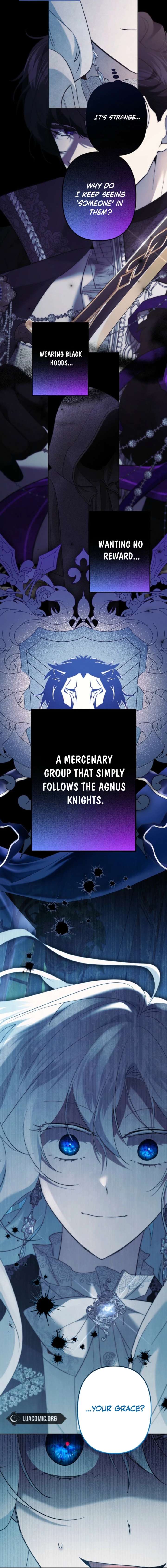 I Need to Raise My Sister Properly Chapter 144 - Page 6