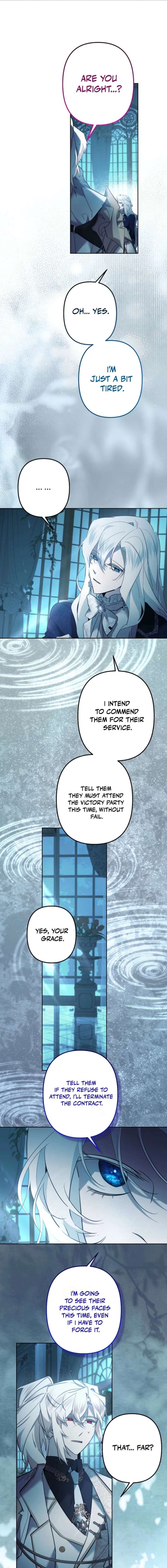 I Need to Raise My Sister Properly Chapter 144 - Page 7