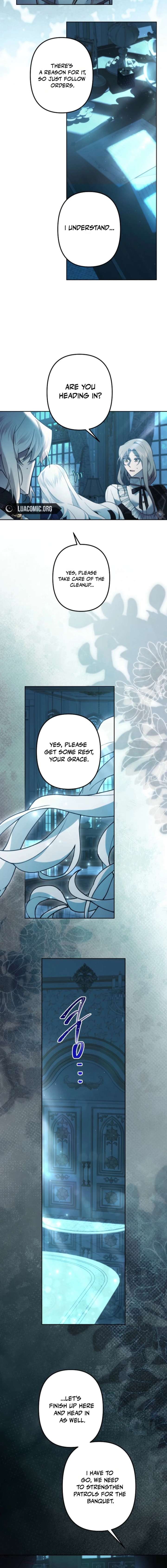 I Need to Raise My Sister Properly Chapter 144 - Page 8