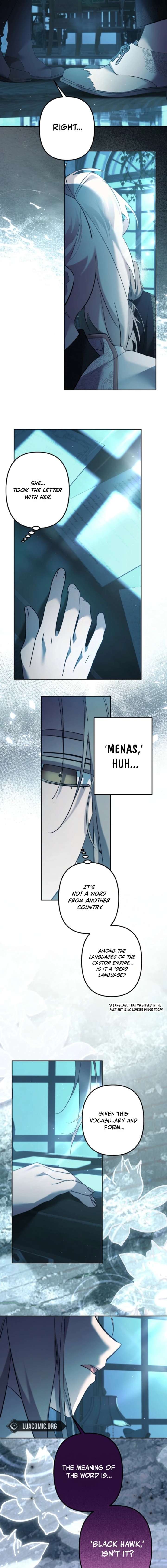 I Need to Raise My Sister Properly Chapter 144 - Page 9