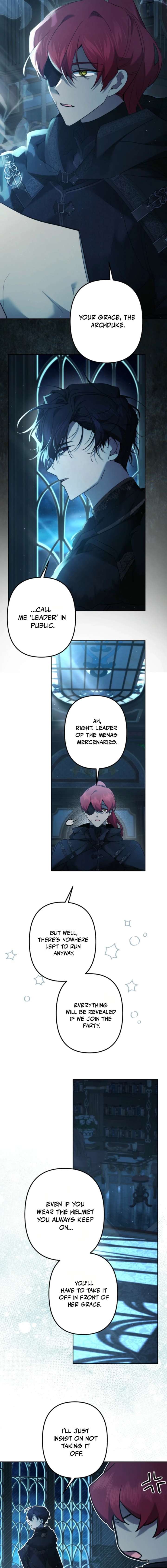 I Need to Raise My Sister Properly Chapter 144 - Page 12