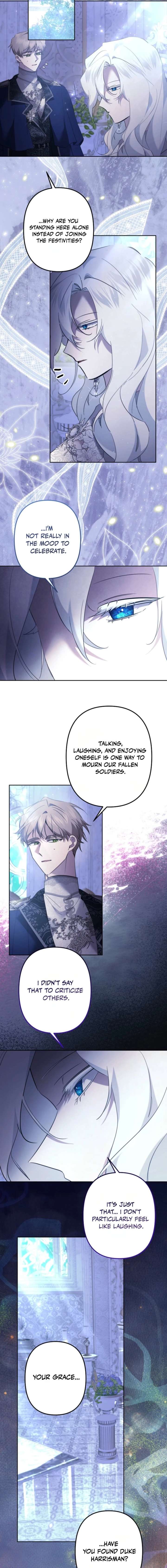 I Need to Raise My Sister Properly Chapter 146 - Page 2