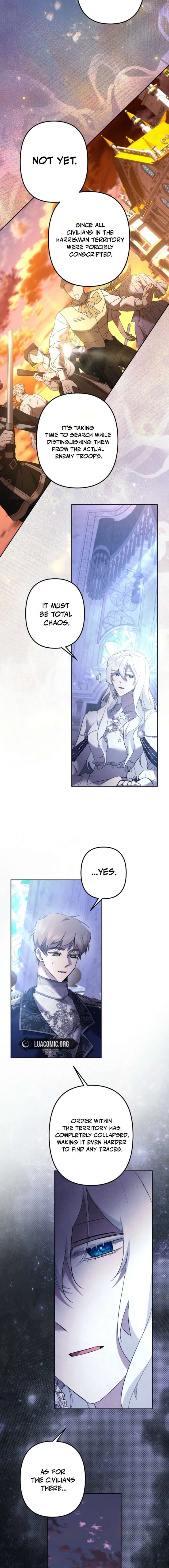 I Need to Raise My Sister Properly Chapter 146 - Page 3