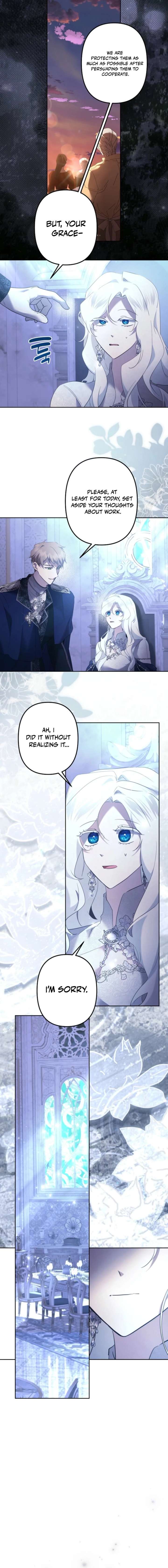 I Need to Raise My Sister Properly Chapter 146 - Page 4