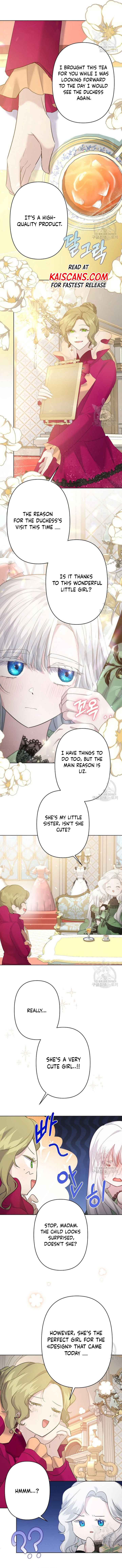 I Need to Raise My Sister Properly Chapter 15 - Page 3