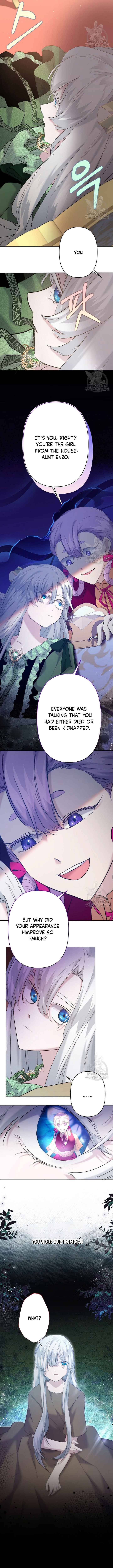 I Need to Raise My Sister Properly Chapter 15 - Page 5