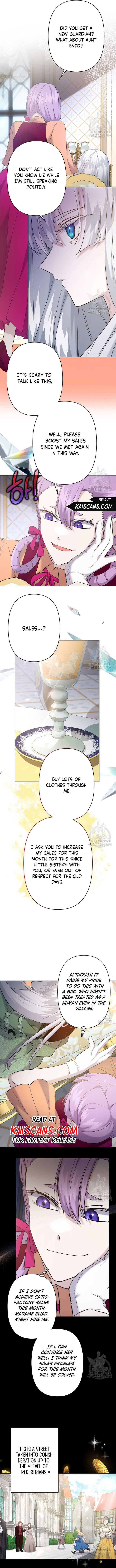I Need to Raise My Sister Properly Chapter 15 - Page 7