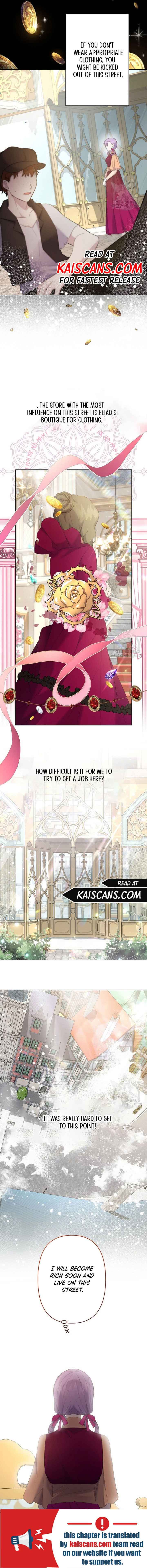 I Need to Raise My Sister Properly Chapter 15 - Page 8