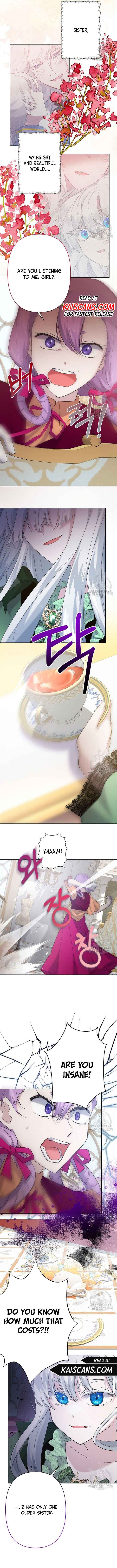 I Need to Raise My Sister Properly Chapter 15 - Page 10