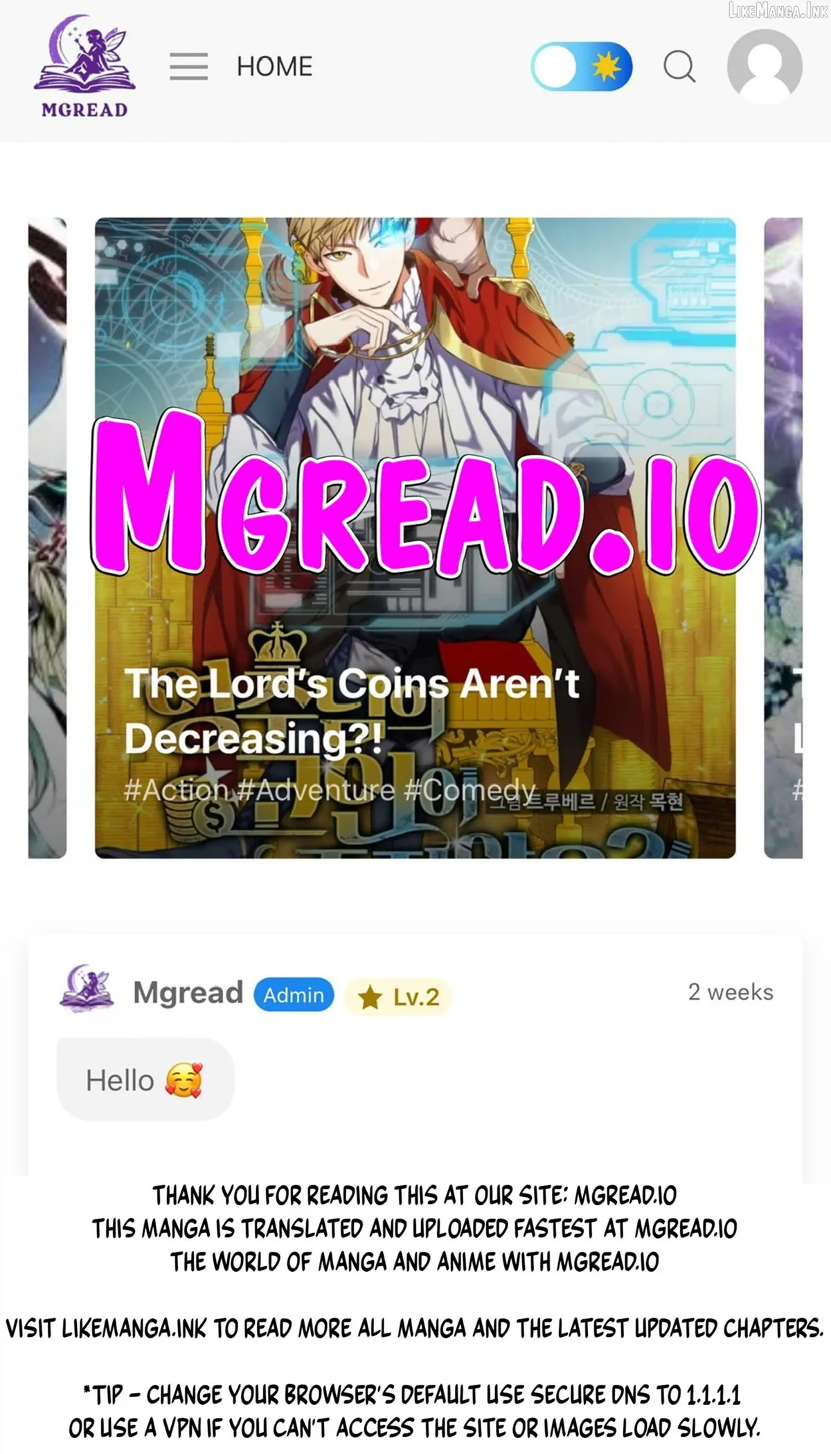 I Need to Raise My Sister Properly Chapter 154 - Page 1