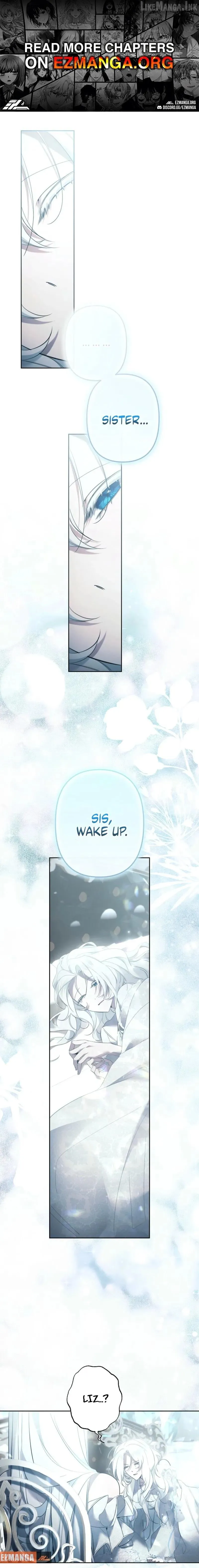 I Need to Raise My Sister Properly Chapter 157 - Page 1