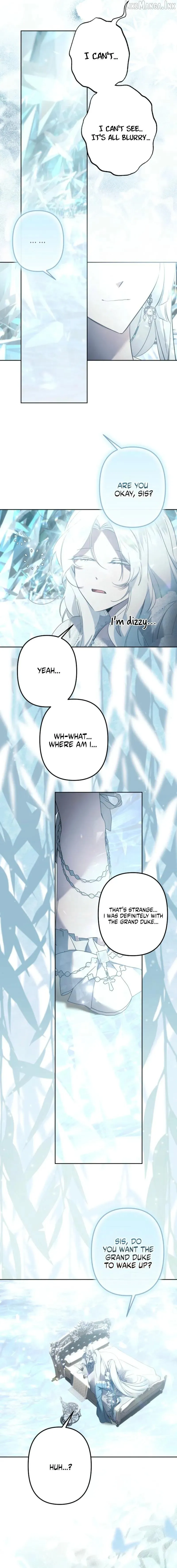 I Need to Raise My Sister Properly Chapter 157 - Page 2