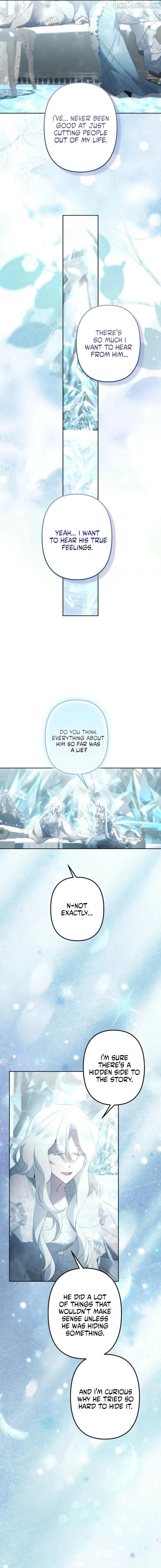 I Need to Raise My Sister Properly Chapter 157 - Page 4