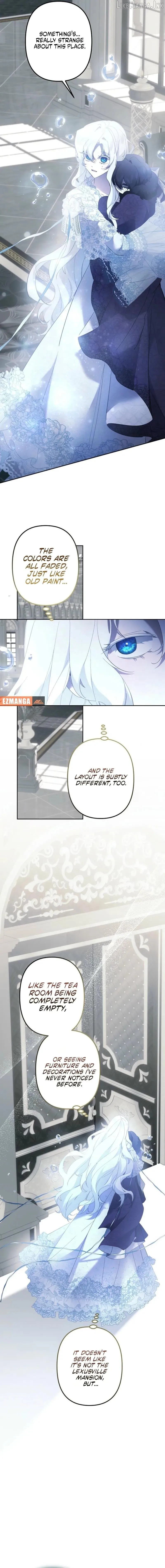 I Need to Raise My Sister Properly Chapter 159 - Page 5