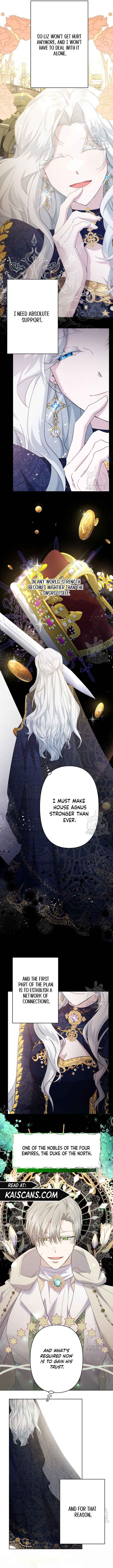 I Need to Raise My Sister Properly Chapter 16 - Page 6