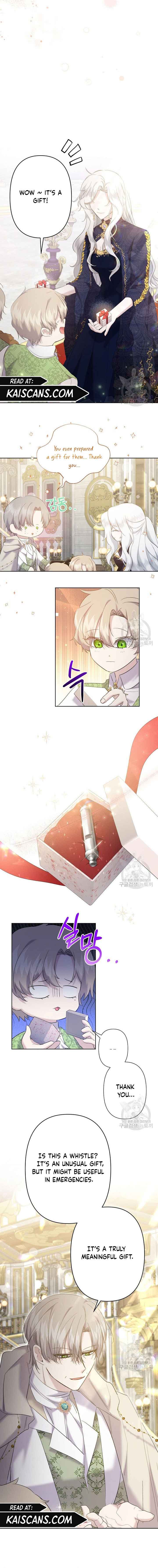 I Need to Raise My Sister Properly Chapter 16 - Page 9