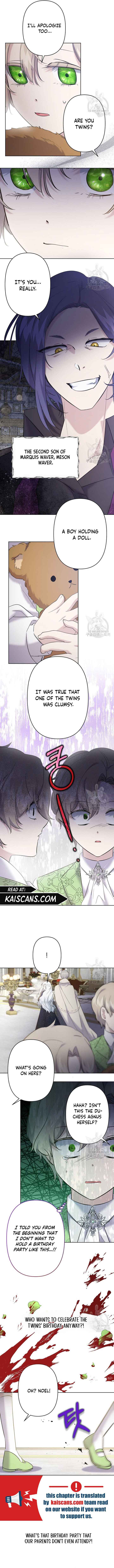 I Need to Raise My Sister Properly Chapter 16 - Page 13