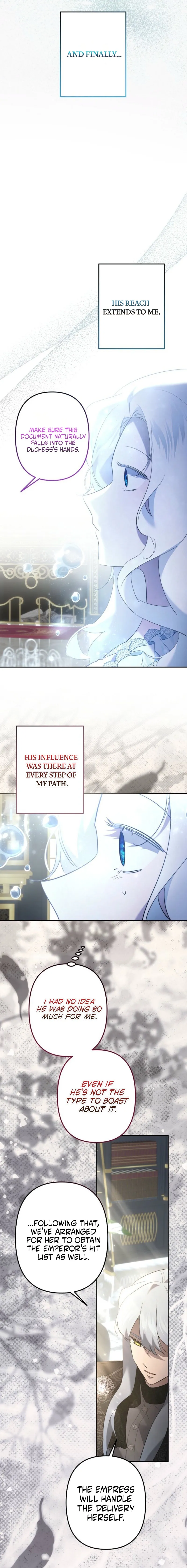 I Need to Raise My Sister Properly Chapter 163 - Page 4